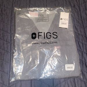 FIGS Catarina One Pocket Scrub Top